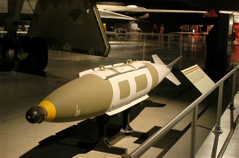 Joint direct attack munition